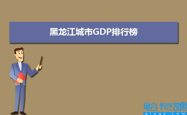 黑龙江城市GDP排行榜2022，黑龙江各市GDP排名最新(附2022年最新排名前十榜单)