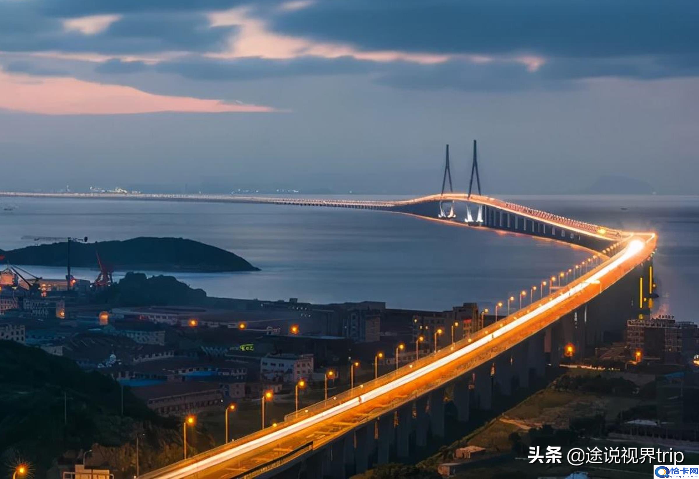 中国十大桥梁排名列表(中国十大著名现代桥梁)