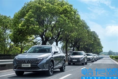 首款搭载NGP功能燃油车 开启人机共驾新篇章(附2022年最新排名前十榜单)