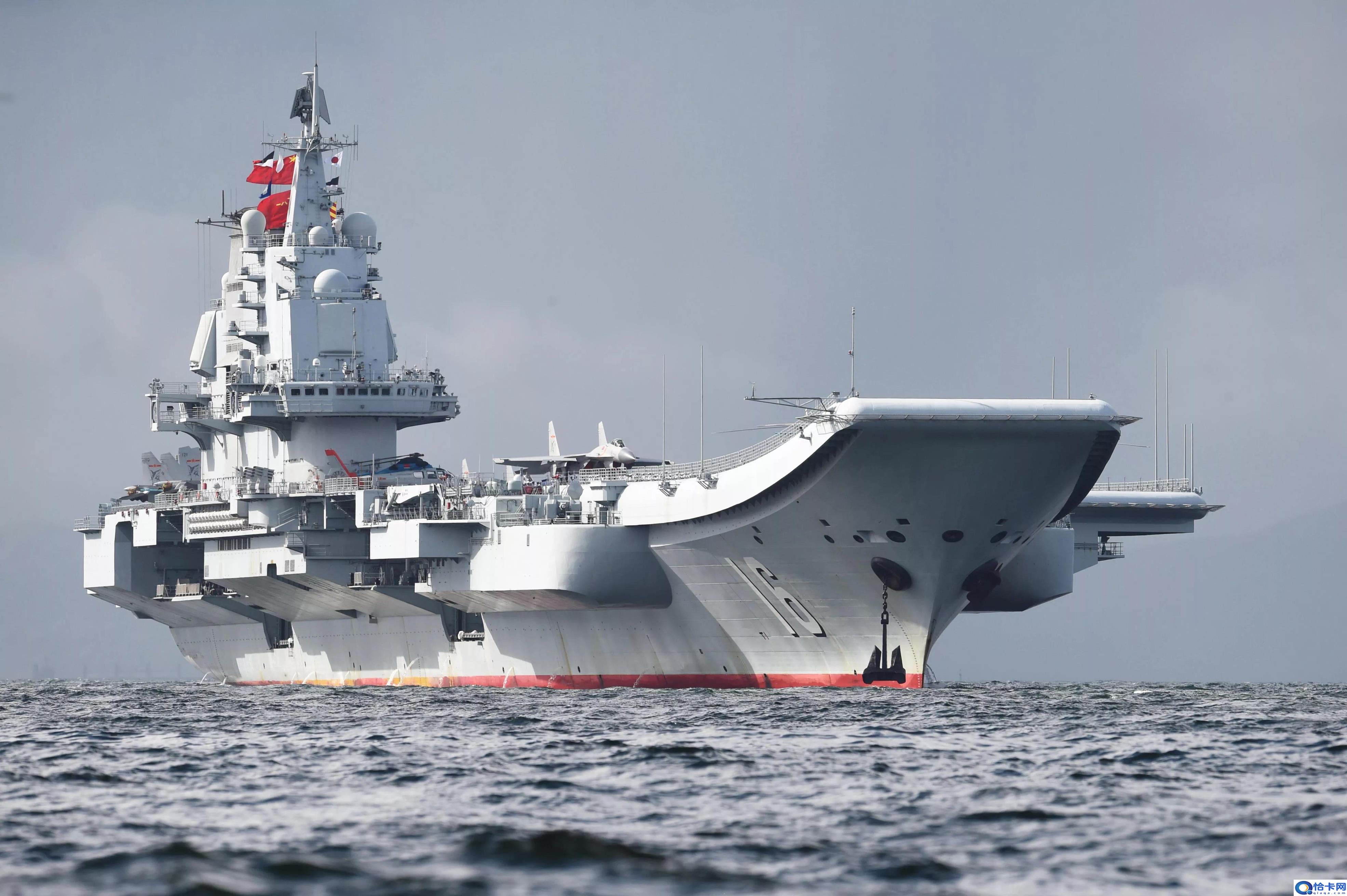 中国海军军舰列表图片(三大舰队军舰一览表2022)